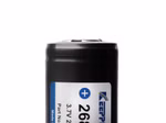 Keeppower 26800-P2680C mit 7000 mAh*. 3.6V-3.7V Li-ionen Akku PCB² geschützt Keeppower 26800-P2680C mit 7000 mAh*. 3.6V-3.7V Li-ionen Akku PCB² geschützt