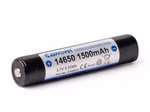 Keeppower 14650 Li-Ion-Akku 1500mAh¹ 3.6V - 3.7V – PCB² geschützt Keeppower 14650 Li-Ion-Akku 1500mAh¹ 3.6V - 3.7V – PCB² geschützt