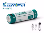 Keeppower-P1413TC-14500-Li-Ionen-Akku-3-6V-3-7V-1300mAh-USB-C.jpg Keeppower-P1413TC-14500-Li-Ionen-Akku-3-6V-3-7V-1300mAh-USB-C.jpg