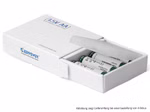 AA 1,5 V Li-Ion-Akku mit 3600mWh | 2400mAh konstanter Spannung & Batteriewechsel-Erkennung für Verbraucher AA 1,5 V Li-Ion-Akku mit 3600mWh | 2400mAh konstanter Spannung & Batteriewechsel-Erkennung für Verbraucher
