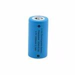 16340-E100 1000mAh, 3,6V - 3,7V Li-Ionen-Akku mit erhöhten Pluspol (ohne Schutzelektronik) 16340-E100 1000mAh, 3,6V - 3,7V Li-Ionen-Akku mit erhöhten Pluspol (ohne Schutzelektronik)