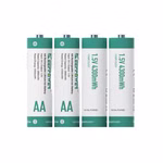 Keeppower AA P1450i2 - 1,5 V Li-Ion-Akku mit 2866 mAh und 4300mWh - 4er Set Keeppower AA P1450i2 - 1,5 V Li-Ion-Akku mit 2866 mAh und 4300mWh - 4er Set