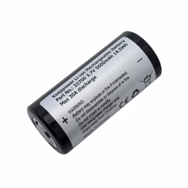 Keeppower 32700 - 5000mAh - 3,6V - max. 30A ohne PCB für SOFIRN IF30 Keeppower 32700 - 5000mAh - 3,6V - max. 30A ohne PCB für SOFIRN IF30
