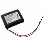 Keeppower 1S3P -18650 - 12000mAh - 3,6V -3,7V Li-Ion Akkupack mit BMS-Schutz mit Kabelanschluss