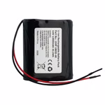 Keeppower 1S3P -18650 - 12000mAh - 3,6V -3,7V Li-Ion Akkupack mit BMS-Schutz mit Kabelanschluss Keeppower 1S3P -18650 - 12000mAh - 3,6V -3,7V Li-Ion Akkupack mit BMS-Schutz mit Kabelanschluss