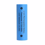 Keeppower 21700-E650 - 6500mAh, 3,6V-3,7V Li-ion Akku 13A (konstant) Keeppower 21700-E650 - 6500mAh, 3,6V-3,7V Li-ion Akku 13A (konstant)