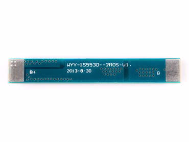 1S PCB/PCM - Keeppower 1S-5530 (Schutzelektronik) 2MOS 1S PCB/PCM - Keeppower 1S-5530 (Schutzelektronik) 2MOS