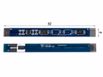 1S PCB - Keeppower XZD-YH10A (Schutzelektronik) 4MOS 1S PCB - Keeppower XZD-YH10A (Schutzelektronik) 4MOS