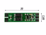 2S PCB - Keeppower 2S-0830 (Schutzelektronik) Lithium-Polymer 2S PCB - Keeppower 2S-0830 (Schutzelektronik) Lithium-Polymer