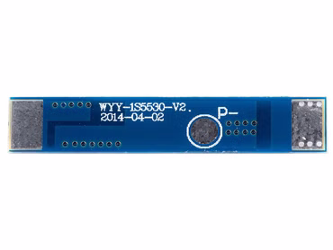 1S PCB - Keeppower PCM KP-1S5530-V2 (Schutzelektronik) 1MOS 1S PCB - Keeppower PCM KP-1S5530-V2 (Schutzelektronik) 1MOS