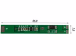 2S PCB/PCM - Keeppower KP-2S-2004-MT (Schutzelektronik) 1 MOS 2S PCB/PCM - Keeppower KP-2S-2004-MT (Schutzelektronik) 1 MOS