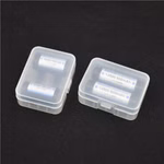Plastikbox Keeppower D3 für 2x 14500 oder 2x 16340 transparent