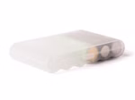 Aufbewahrungsbox M6 für 6x 18650 bis 69.0 mm lange Li-Ion-Akkus