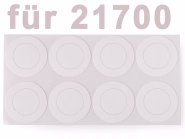 HPVC Isolierscheiben ø20 mm für 21700 Zellen HPVC Isolierscheiben ø20 mm für 21700 Zellen
