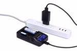 KeepPower L2 LCD-Ladegerät für Lithium-Ionen-Akkus KeepPower L2 LCD-Ladegerät für Lithium-Ionen-Akkus