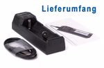 Keeppower S1 Ladegerät für Li-Ion Akkus 18650–32650 | Schnellladung 2A | 26800 mit ud ohne PCB