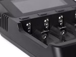 Keeppower L4 - Ladegerät für Li-Ion 3.6V - 3.7V und NIMH 1.5V Akkus Keeppower L4 - Ladegerät für Li-Ion 3.6V - 3.7V und NIMH 1.5V Akkus