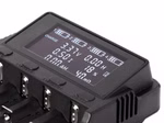 Keeppower L4 - Ladegerät für Li-Ion 3.6V - 3.7V und NIMH 1.5V Akkus Keeppower L4 - Ladegerät für Li-Ion 3.6V - 3.7V und NIMH 1.5V Akkus