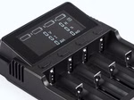 Keeppower L4 - Ladegerät für Li-Ion 3.6V - 3.7V und NIMH 1.5V Akkus Keeppower L4 - Ladegerät für Li-Ion 3.6V - 3.7V und NIMH 1.5V Akkus