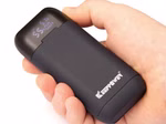 Keeppower PD2  Akku Reise-Ladegerät & Powerbank für Li-Ionen Akkus
