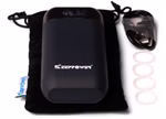 Keeppower PD2  Akku Reise-Ladegerät & Powerbank für Li-Ionen Akkus