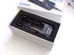 KeepPower L1 - V2 intelligentes LCD-Ladegerät für Li-Ion-Akkus