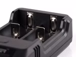 Keeppower L2 Plus – 2-Schacht USB-Li-Ion-Lader mit Display Keeppower L2 Plus – 2-Schacht USB-Li-Ion-Lader mit Display