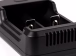 Keeppower L2 Plus – 2-Schacht USB-Li-Ion-Lader mit Display Keeppower L2 Plus – 2-Schacht USB-Li-Ion-Lader mit Display