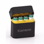 Keeppower I4 Ladegerät mit 4× 1,5V AA Li-Ion-Akkus (4300mWh) – USB-C Eingang Keeppower I4 Ladegerät mit 4× 1,5V AA Li-Ion-Akkus (4300mWh) – USB-C Eingang