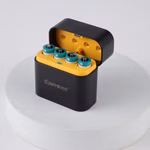 Keeppower I4 Ladegerät mit 4× 1,5V AA Li-Ion-Akkus (4300mWh) – USB-C Eingang Keeppower I4 Ladegerät mit 4× 1,5V AA Li-Ion-Akkus (4300mWh) – USB-C Eingang