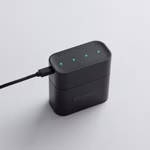 Keeppower I4 Ladegerät mit 4× 1,5V AA Li-Ion-Akkus (4300mWh) – USB-C Eingang Keeppower I4 Ladegerät mit 4× 1,5V AA Li-Ion-Akkus (4300mWh) – USB-C Eingang