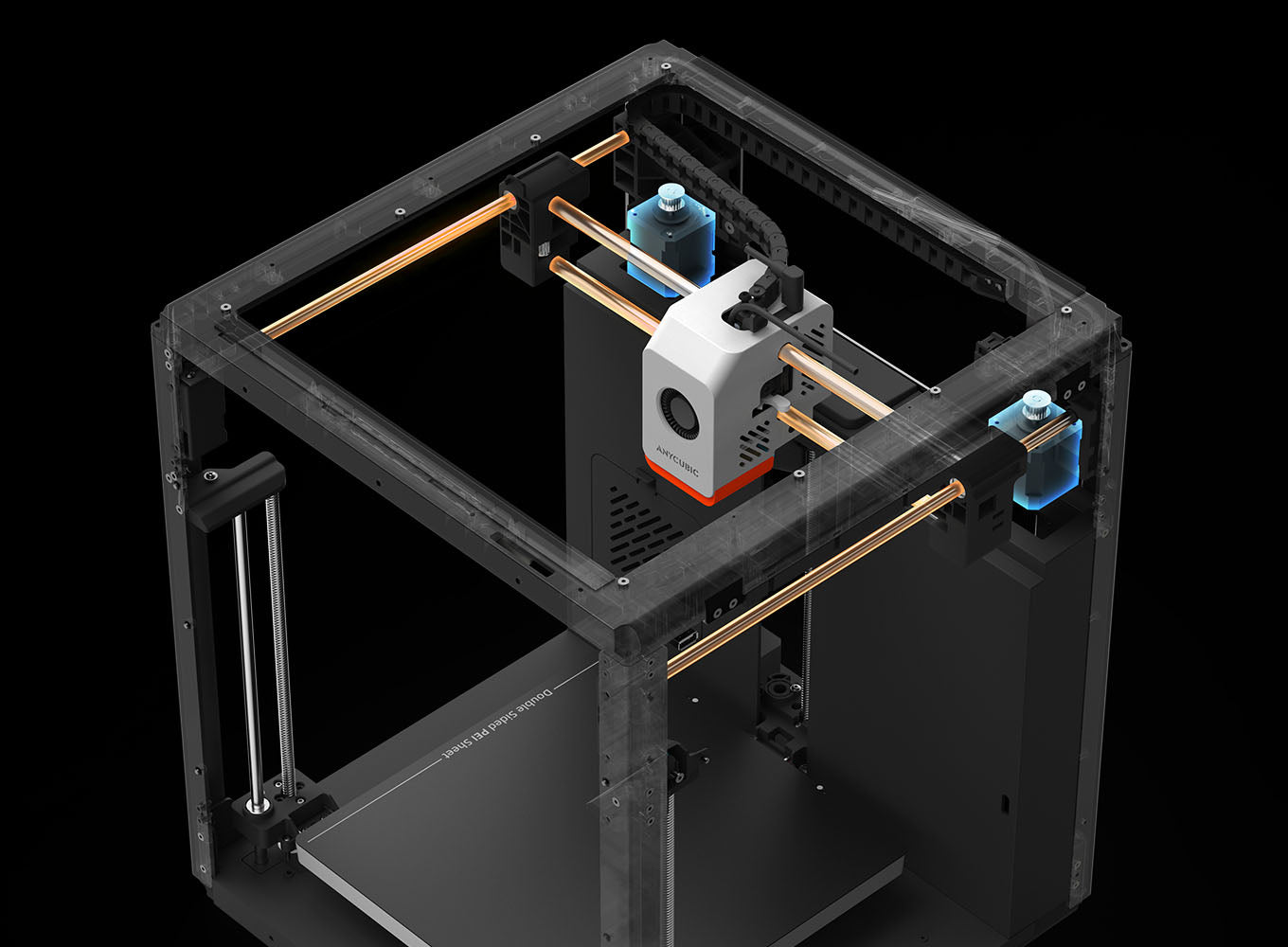 Anycubic Kobra S1 ACE 2 Pro Combo