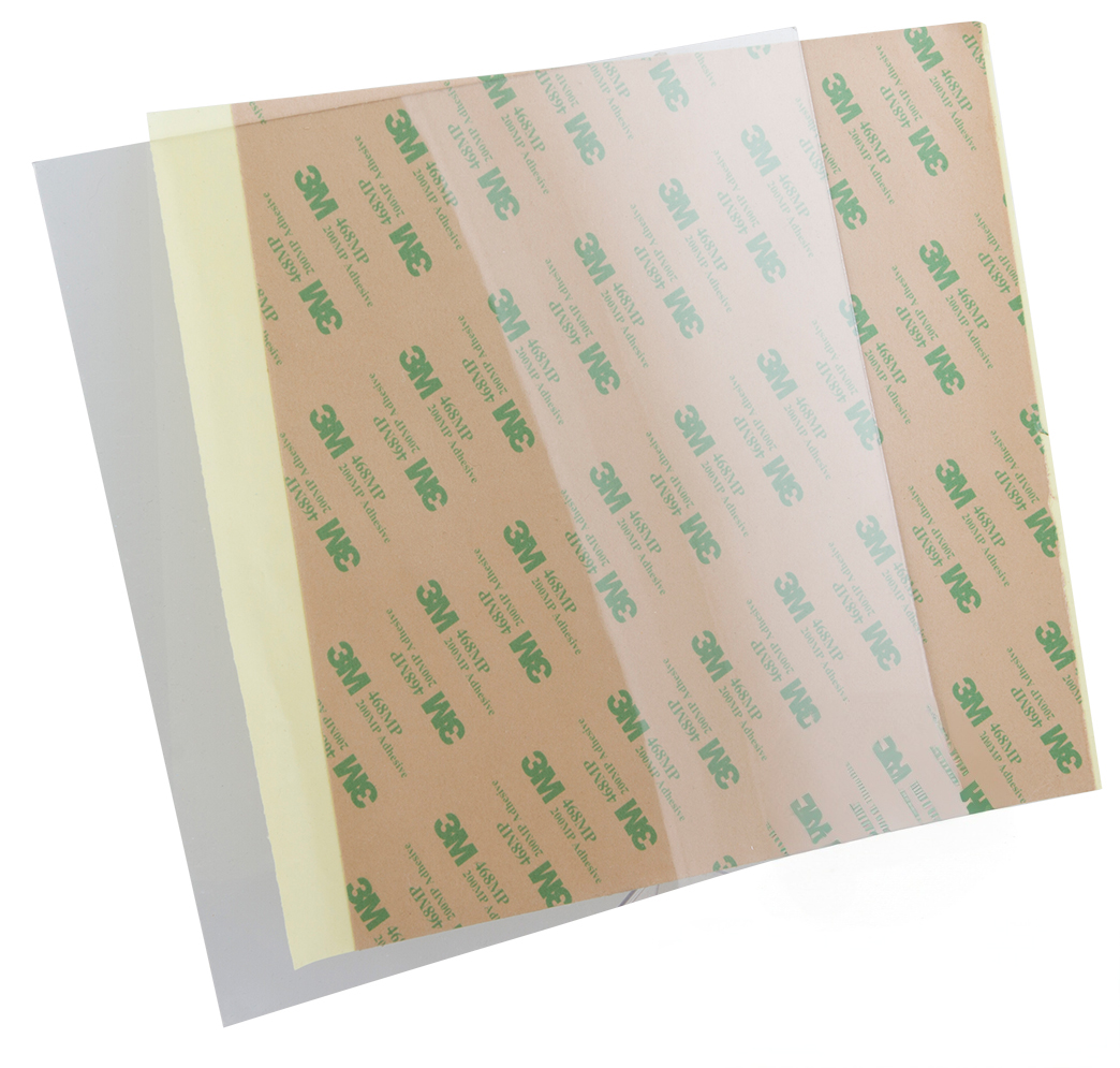 PrimaCreator PrimaFil PEI Ultem sheet 203x254mm-0,5mm PF-PEIU-203x254-05