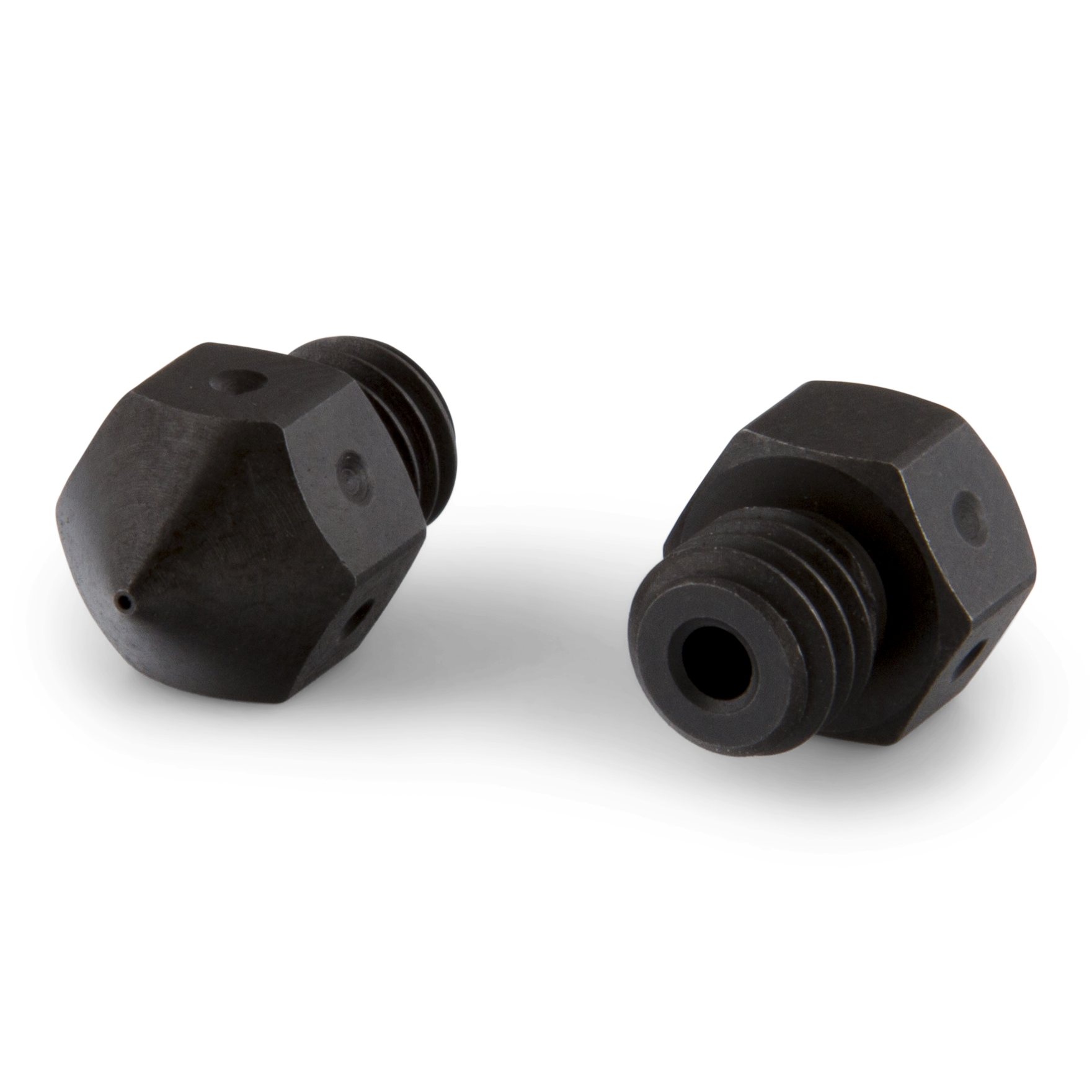 MK8 gehärtete Stahl-Nozzle 0.4 mm - 1 Stk. MK8 gehärtete Stahl-Nozzle 0.4 mm - 1 Stk.