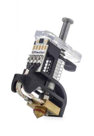 Ultimaker Print Core AA 0.25mm | 3D Prima - 3D-Printers and filaments