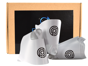 PrimaCreator Resin Filters - 25-pack