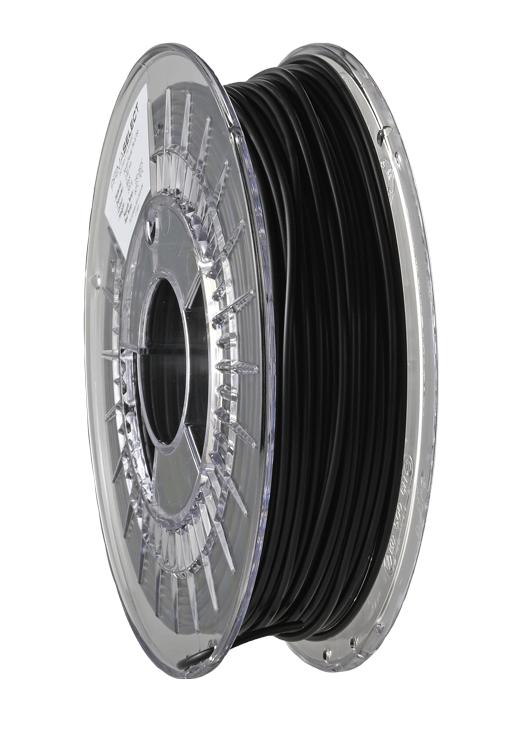PrimaSelect NylonPower PA 6/66 - 1.75mm - 500g - Black PrimaSelect NylonPower PA 6/66 - 1.75mm - 500g - Black