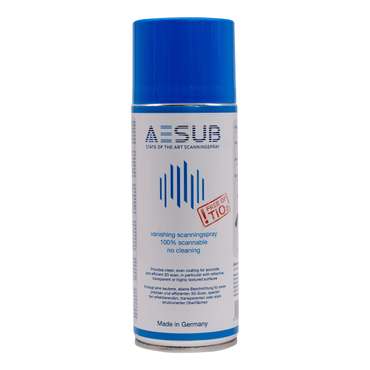 AESUB Blauw - Vanishing Scanning Spray - 400 ml