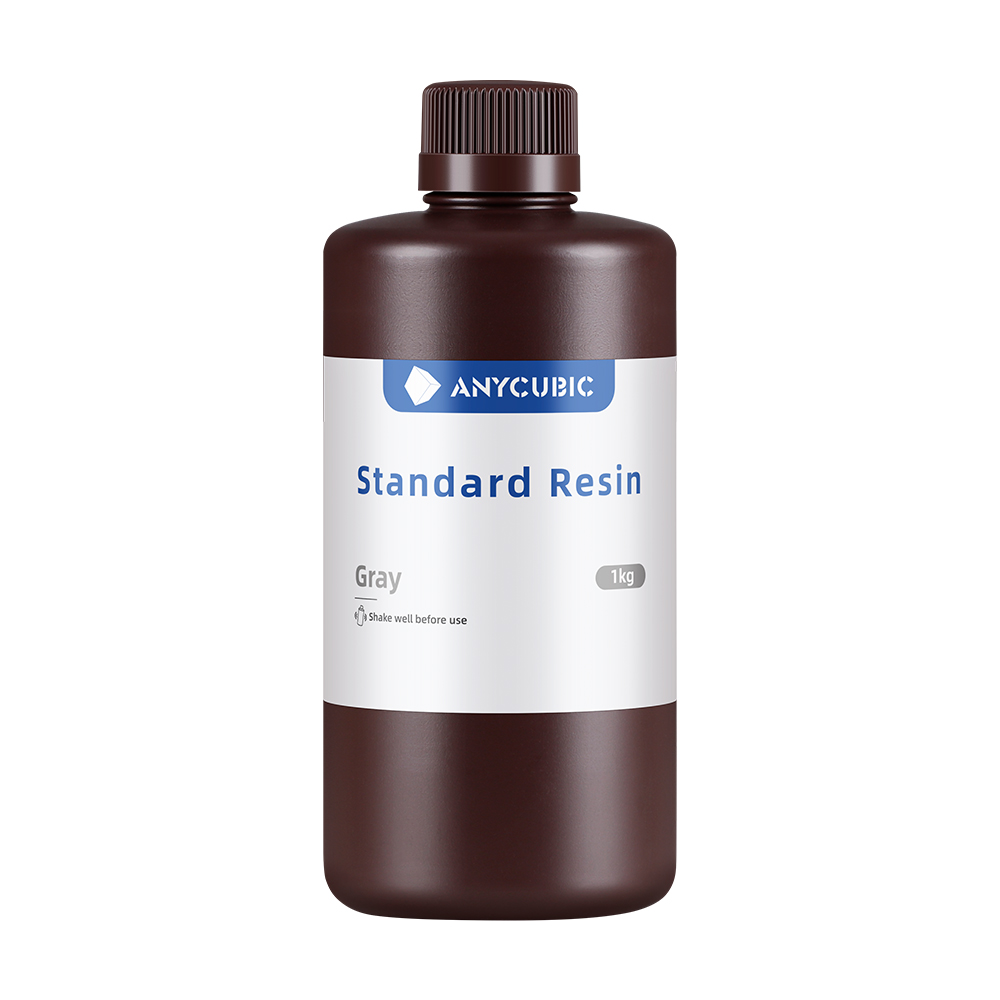 Anycubic Standard Reçine Gri 1 kg
