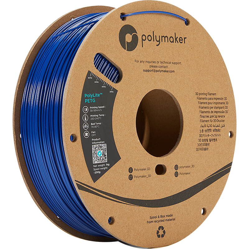 Polymaker PolyLite PETG Polymaker PolyLite PETG