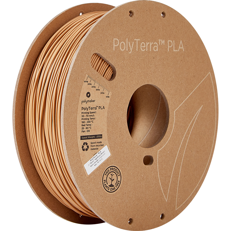 Polymaker PolyTerra PLA Polymaker PolyTerra PLA