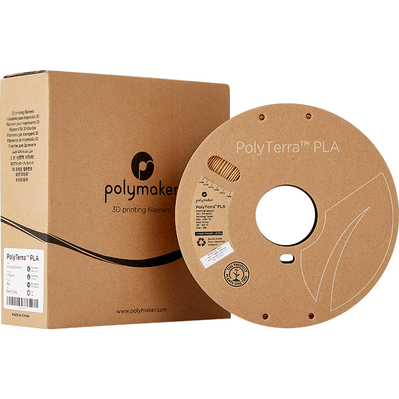Polymaker PolyTerra PLA Polymaker PolyTerra PLA