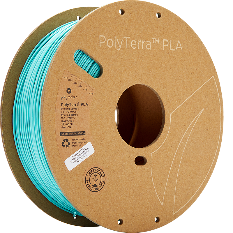 Polymaker PolyTerra PLA Polymaker PolyTerra PLA