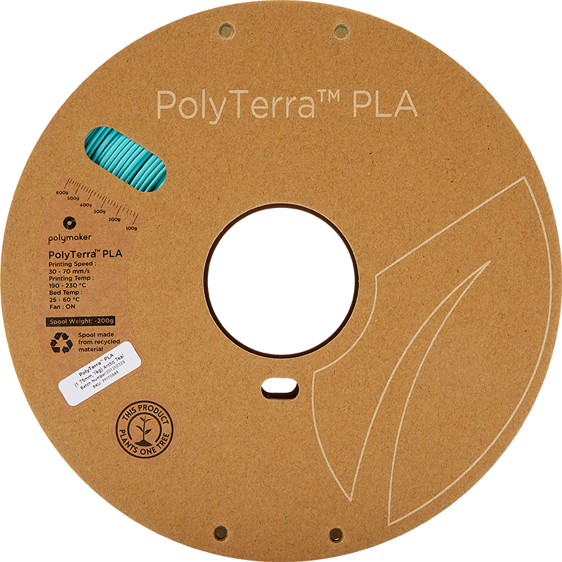 Polymaker PolyTerra PLA Polymaker PolyTerra PLA