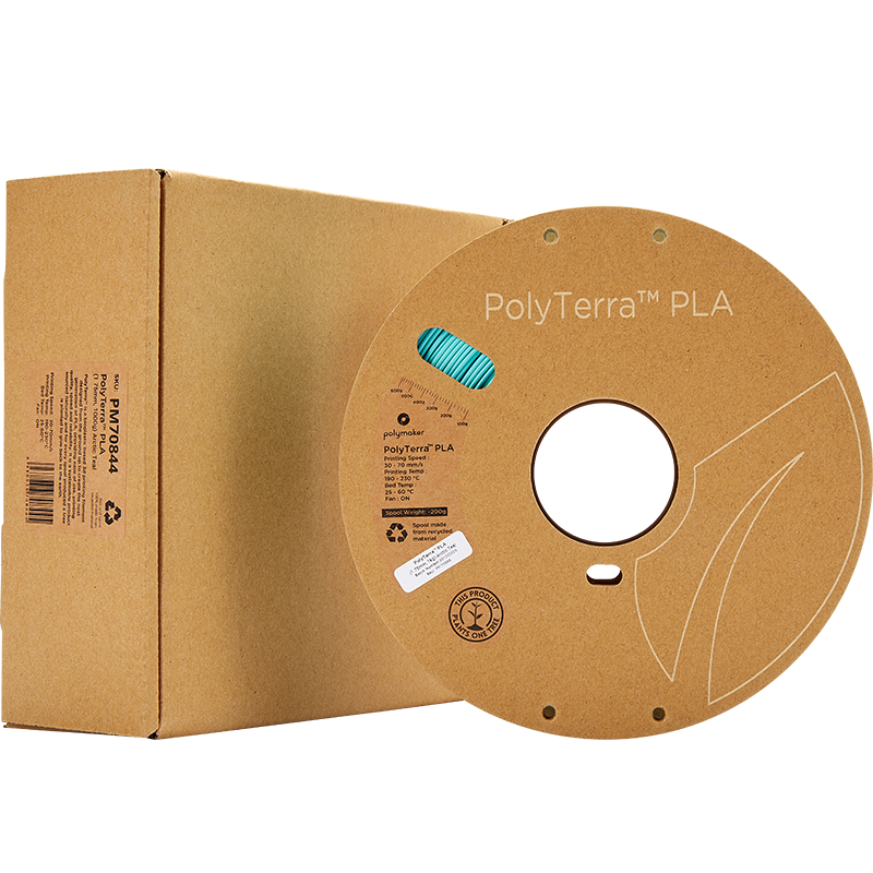 Polymaker PolyTerra PLA Polymaker PolyTerra PLA