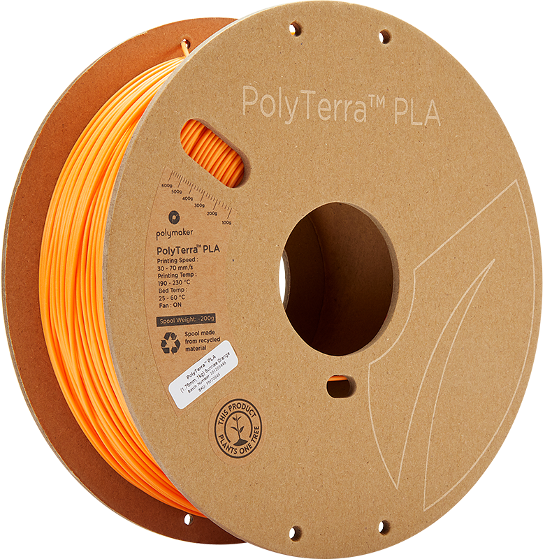 Polymaker PolyTerra PLA Polymaker PolyTerra PLA