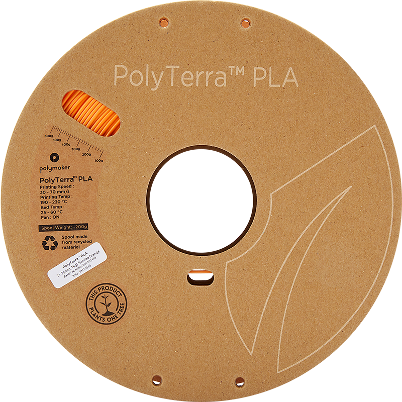 Polymaker PolyTerra PLA Polymaker PolyTerra PLA