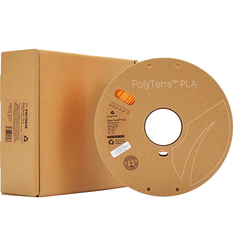 Polymaker PolyTerra PLA Polymaker PolyTerra PLA