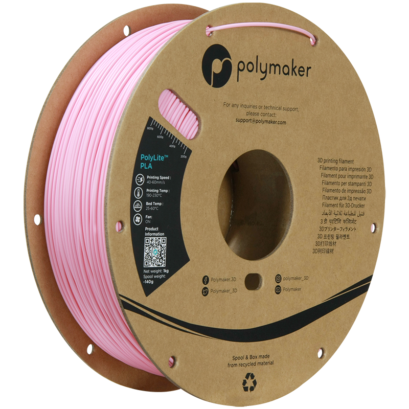 Polymaker PolyLite PLA Polymaker PolyLite PLA