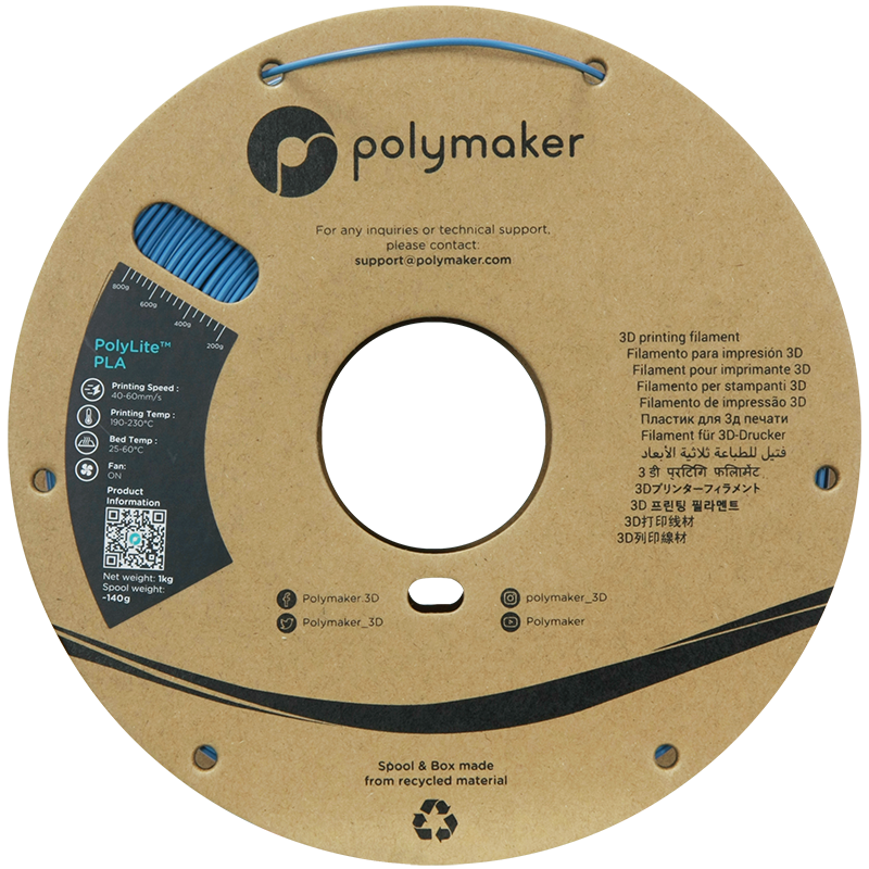 Polymaker PolyLite PLA Polymaker PolyLite PLA